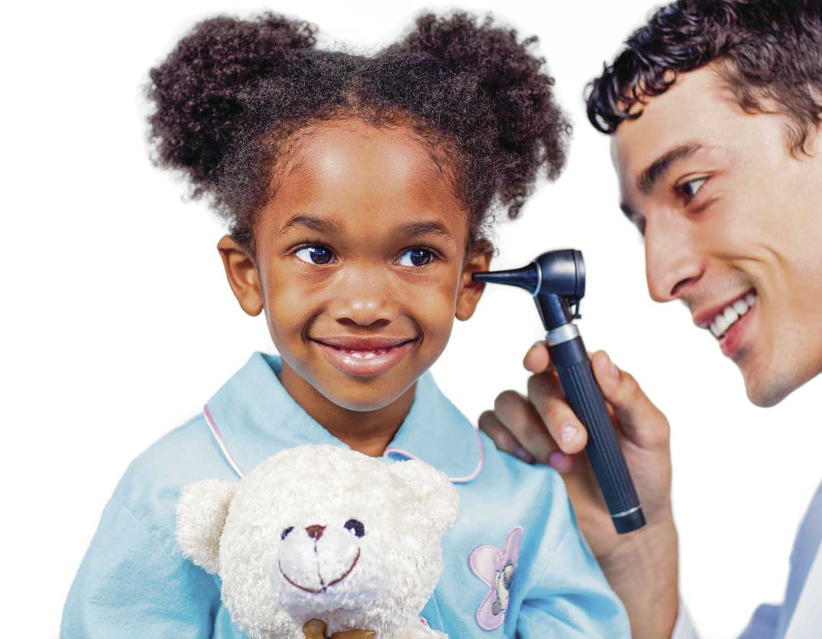 Understanding ear infections in babies and toddlers New York Family