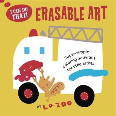 ‘I Can Do That!’ books enourage independence and creativity