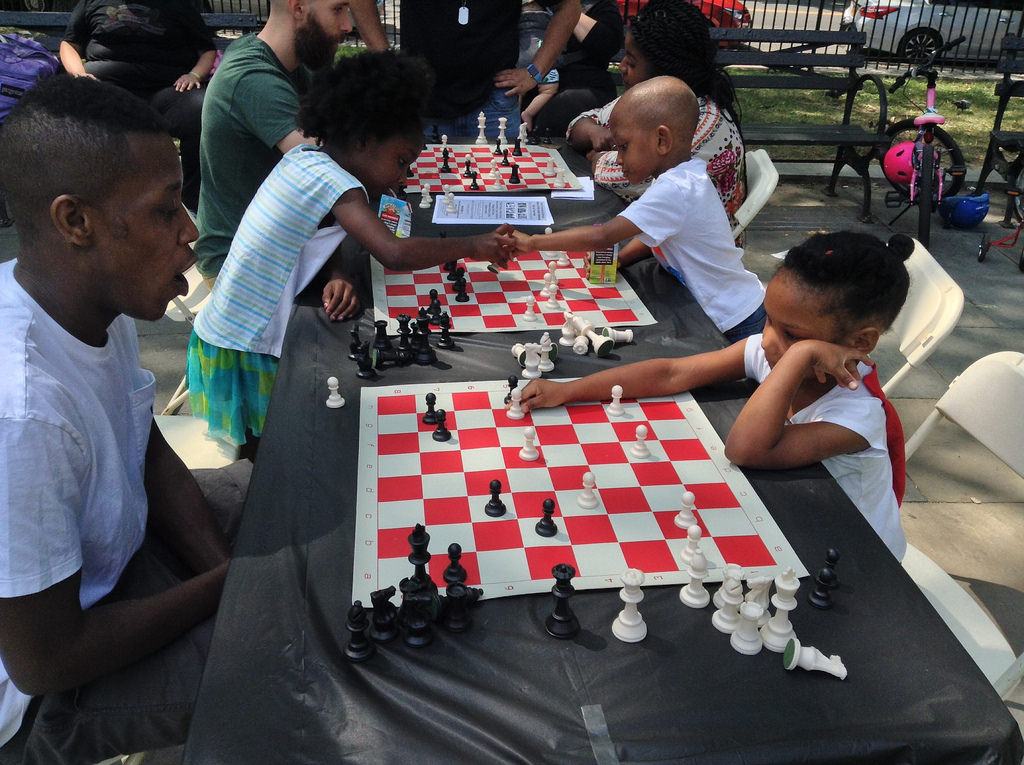 Brooklyn Chess Festival