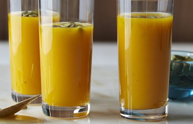 Donatella Arpaia Autumn Squash Soup 