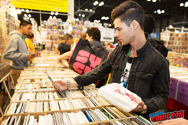 New York Comic Con