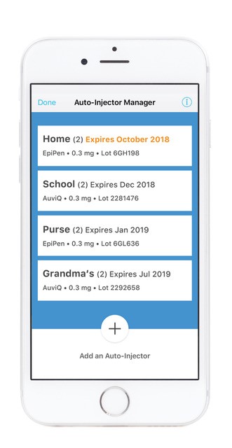 SPOKIN - AUTOINJECTOR