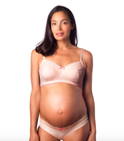 Hotmilk Lingerie Show Off Luxe Nursing Bra 
