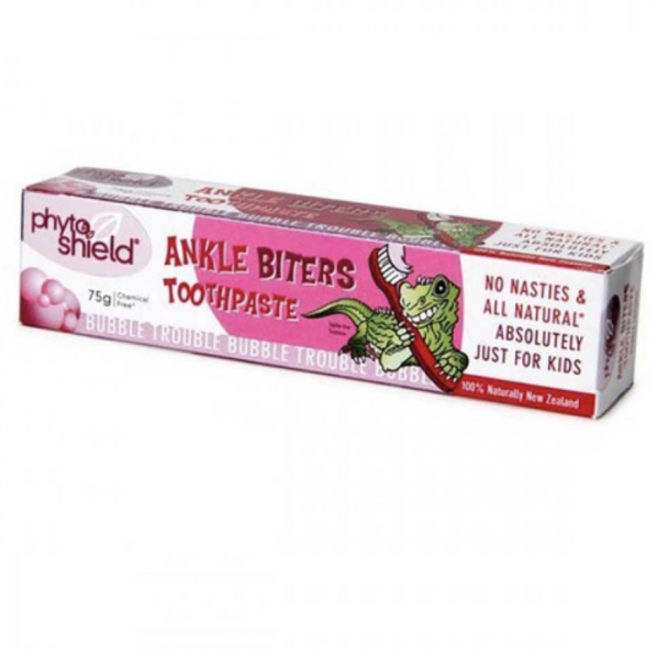 Phyto Shield Ankle Biters Toothpaste