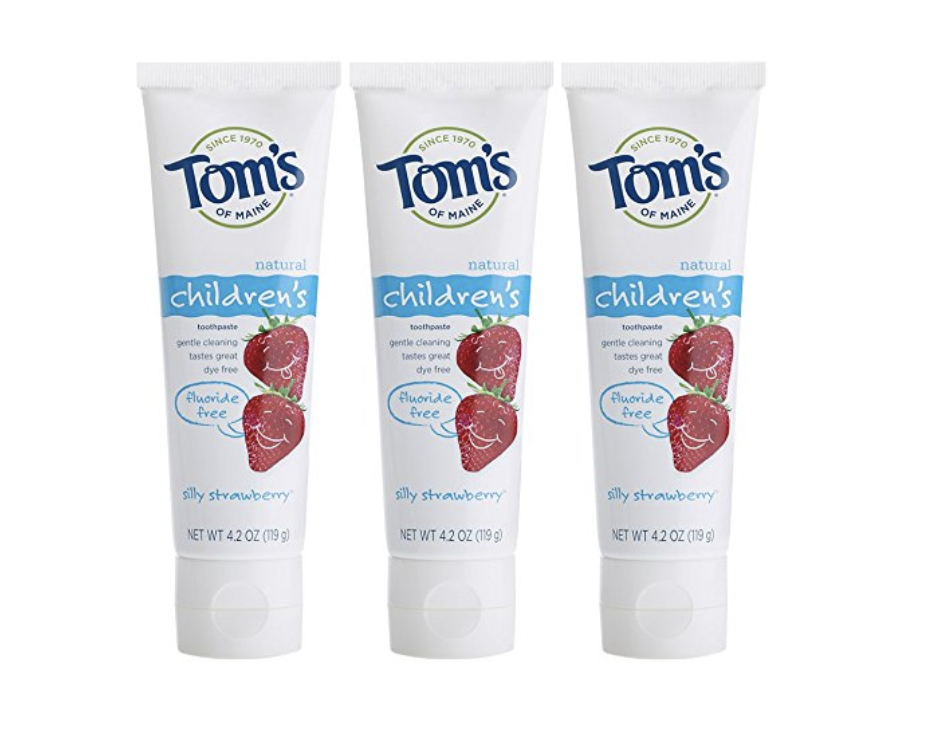 Tom's of Main Toothpaste