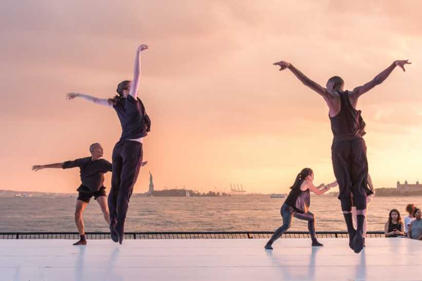 Battery Dance Festival 