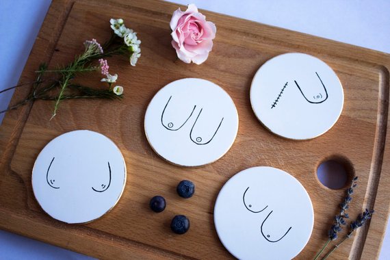The Boob Coasters 