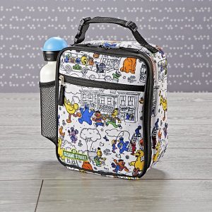 crate and kids backpack