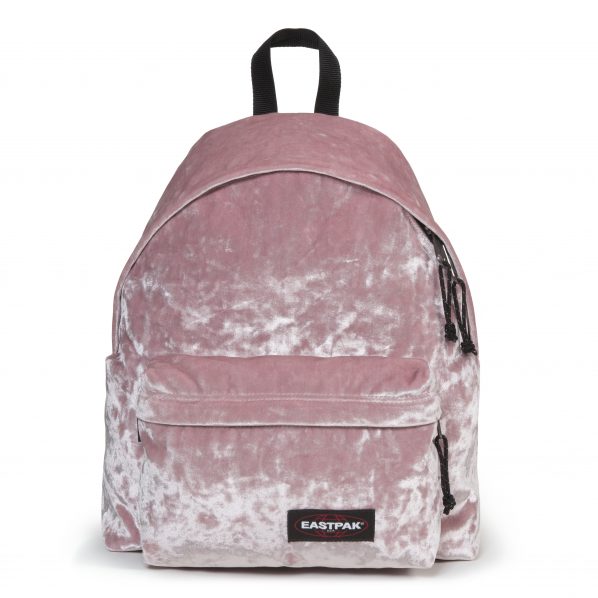 Eastpak Padded Pak’r in Crushed Pink