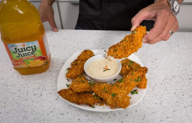 fried chicken tenders