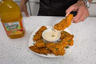 fried chicken tenders