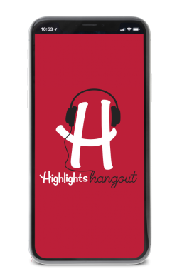 highlights magazine podcast