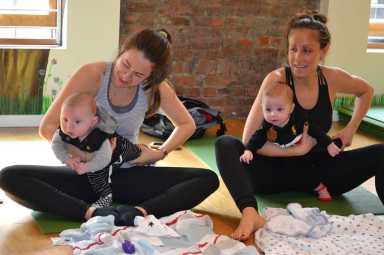 Karma Kids Yoga
