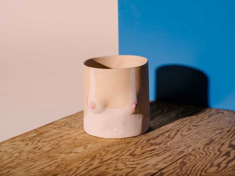 The Boob Pot 