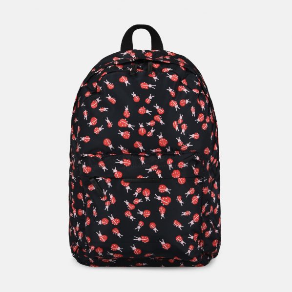 Stella McCartney Ladybugs Print Backpack