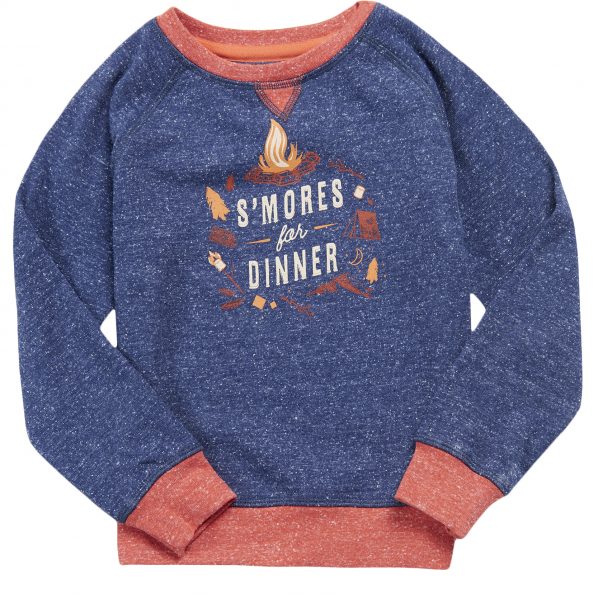 United by Blue Kids S’Mores Shirt