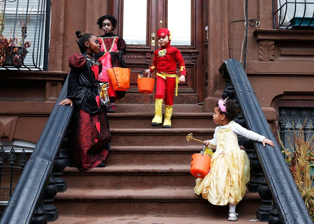 TrickOrTreat This Halloween At These Unique Spots
