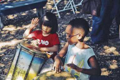 Traditional Haitian Festival Minokan at Wyckoff House Museum