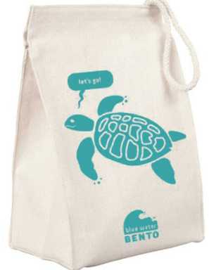 Wash away germs: Washable lunch bag gives new meaning to clean eating