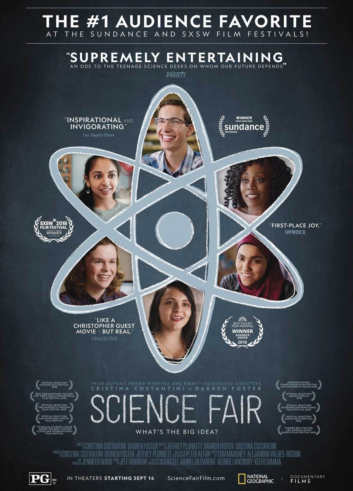 Come to the ‘Fair’: New doc puts focus on teens’ science smarts