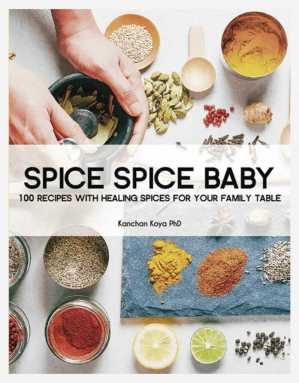 Banish the bland: Author says flavorful food is better for baby