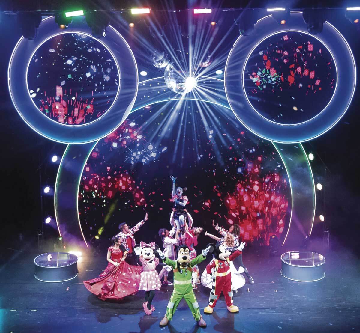 Party with ‘Disney Junior Dance Party’ on tour at Beacon Theater