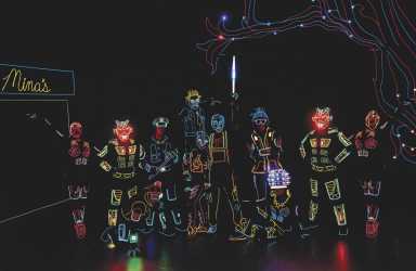 ‘iLuminate’ shines at the Schimmel Center