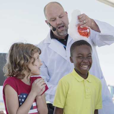 Dive into marine science at Submerge 2018 at Hudson River Park