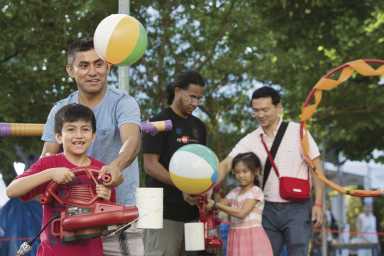 World Maker Faire returns to New York Hall of Science