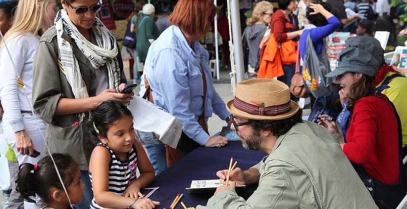 Brooklyn Book Festival Children's Day 