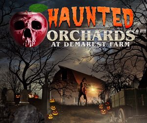 Haunted Orchards at Demarest Farm (Daytime Family Friendly) 