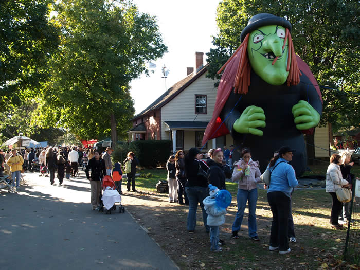 Children's Fall Festival at Queens County Farm Museum 