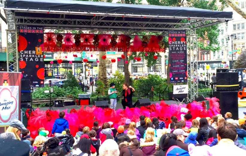 Kids Fest: Stages in the Square 