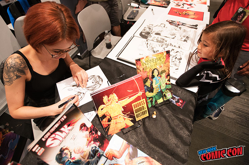 New York Comic Con 