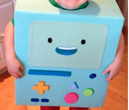 BMO from Adventure Time