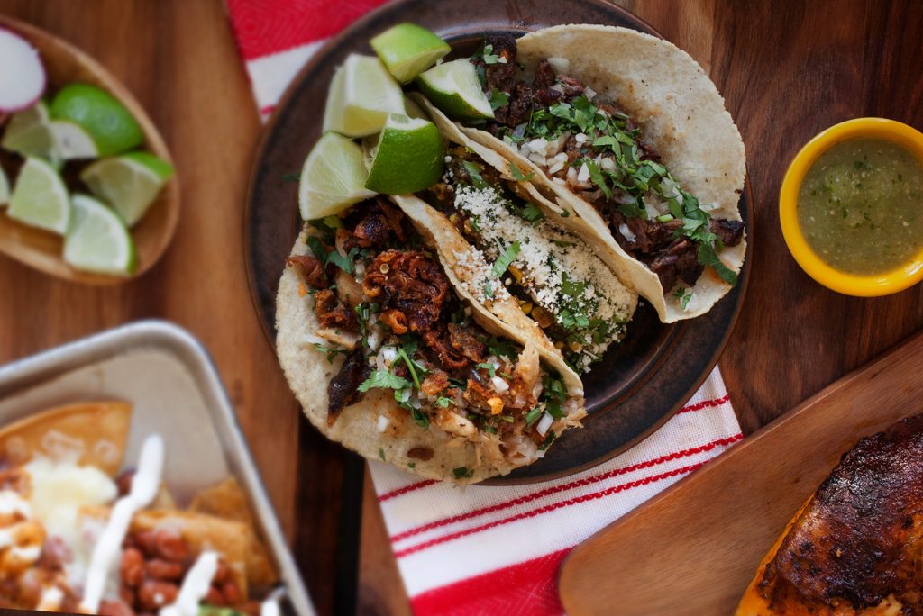 Celebrate National Taco Day At These NYC Restaurants