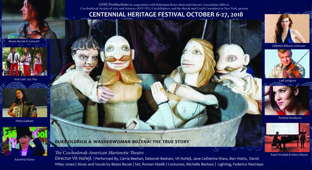 Centennial Heritage Festival
