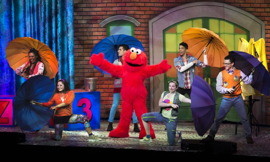 Sesame Street Live