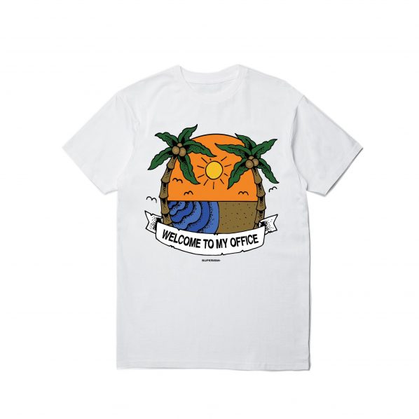 Superism Island Vacation T-Shirt
