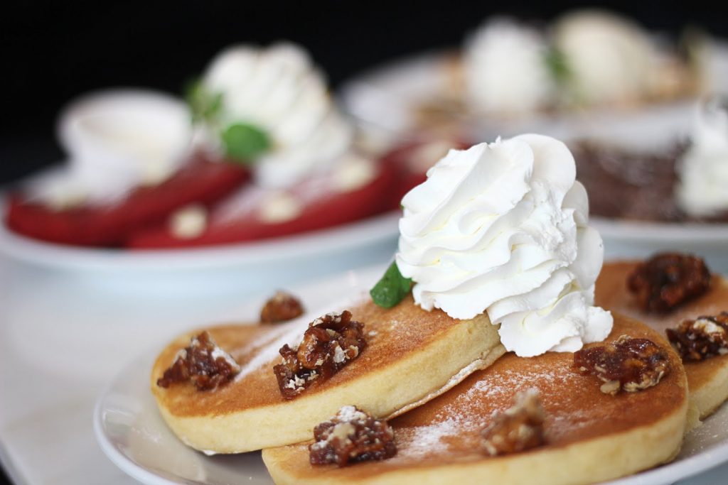 Pancake Spots Perfect For A City Weekend Brunch