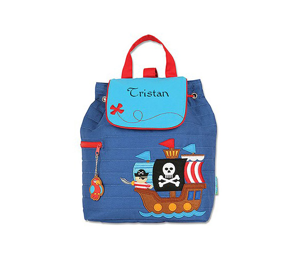 The Knot Shop Personalized Toddler Backpack 