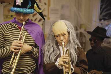 Brooklyn Music School hosts Musical Haunted House
