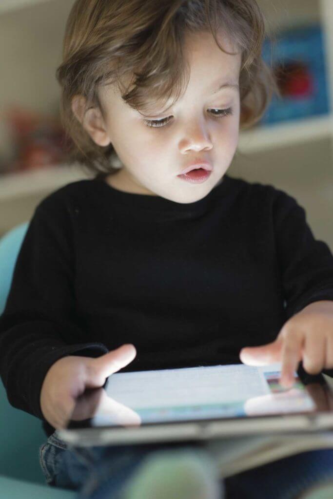 Making parenting decisions together is the most effective solution to solving screen time debate