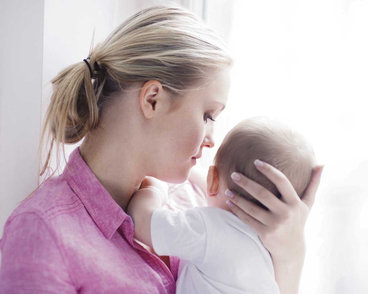 Postpartum thyroiditis: Thyroid problems after pregnancy