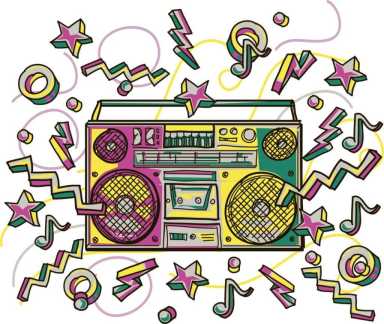 Flashback to the ’80s