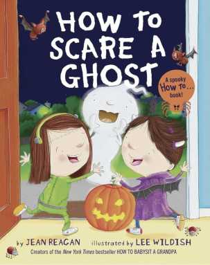 This read’s a treat: New book helps kids enjoy Halloween even more