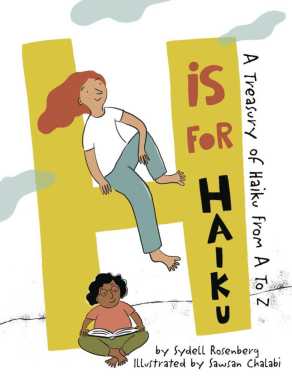 Micro-poems for short people: Discover a new children’s book featuring haiku