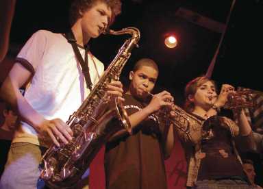 Brunch event Jazz for Kids returns at Jazz Standard