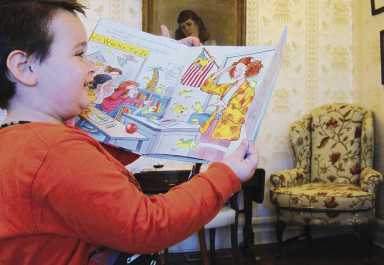 It’s spooky vintage ‘toons at Halloween Cartoon Magic and Fun at Voelker Orth Museum