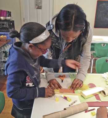 Hands on History: Make your own rag rug at King Manor Museum